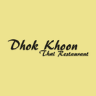 Dhok Koon Thai Restaurant Zeichen