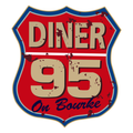 Diner 95 On Bourke