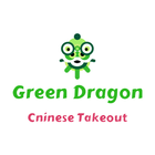 Green Dragon ícone