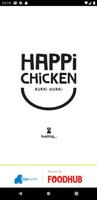 Happi Chicken penulis hantaran