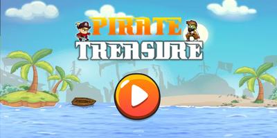 Pirate Treasure Adventure poster