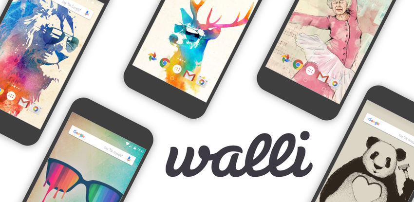 Walli - 4K Wallpapers APK