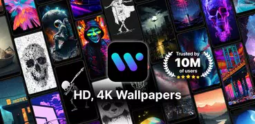 Walli Wallpapers HD: 壁紙アプリ