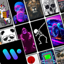 Walli: Fondo de pantalla 4K HD APK