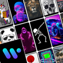 Walli: HD, 4K Wallpapers keren APK