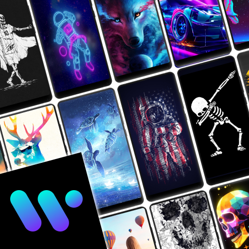 壁纸 Walli: 4K, HD Wallpapers 桌布