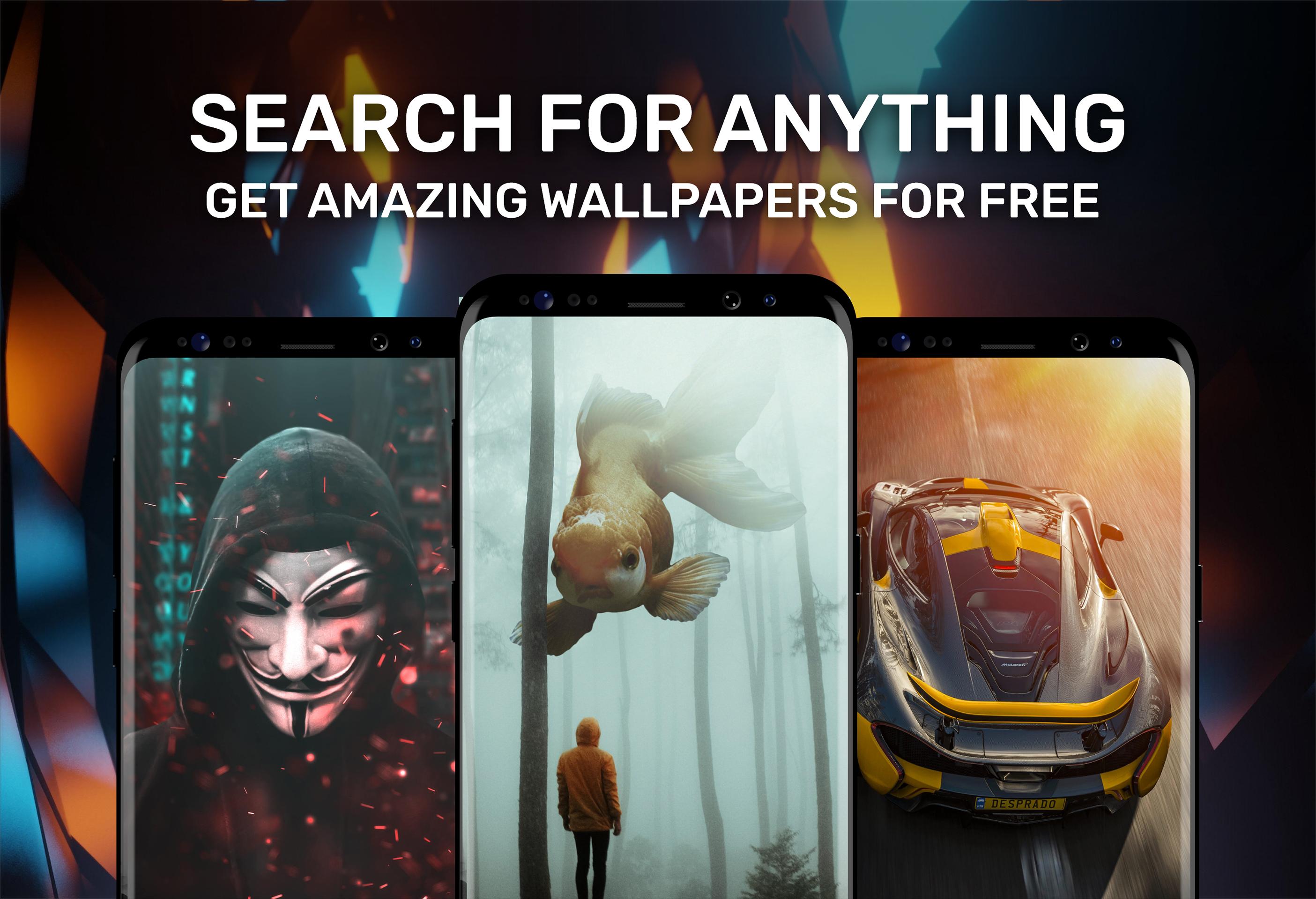 Walli - HD, 4K Wallpapers APK for Android Download
