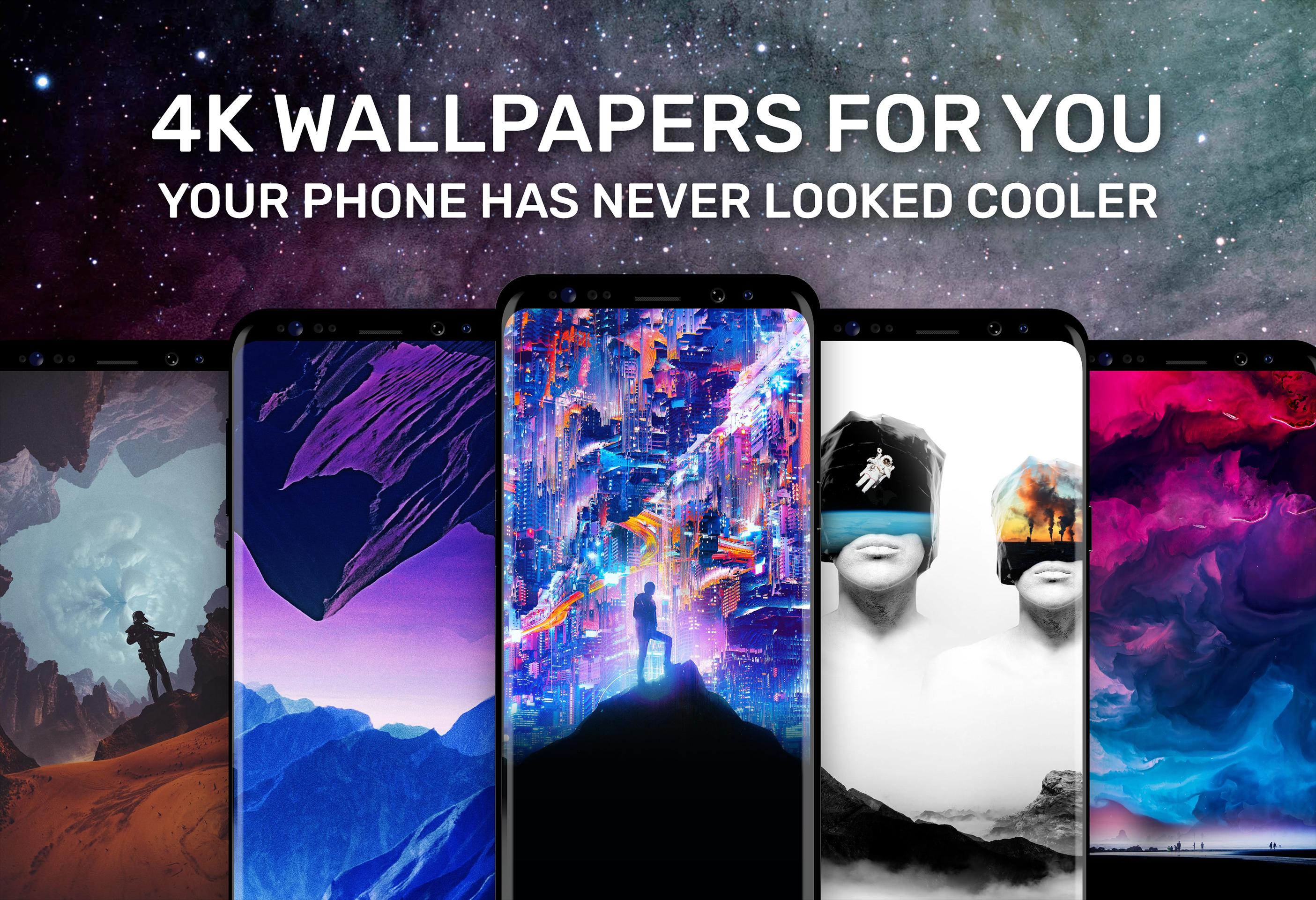 Walli - HD, 4K Wallpapers APK for Android Download Walli - HD, 4K Wallpapers APK for Android Download