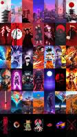 4K & HD Fonds d’écran HD Walli Affiche