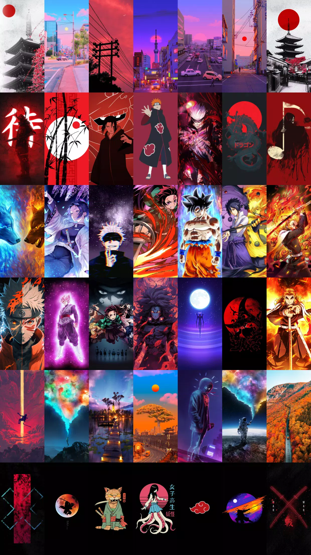 Anime Live Wallpapers HD 4K v1.3 Build 8 [Premium] [Mod] APK -   - Android & iOS MODs, Mobile Games & Apps