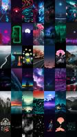 4K & HD Fonds d’écran HD Walli capture d'écran 1