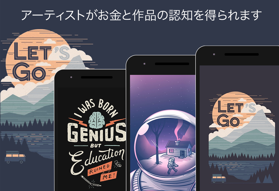 無料で Walli 壁紙 アプリの最新版 Apk2 8 1をダウンロードー Android用 Walli 壁紙 Apk の最新バージョンをダウンロード Apkfab Com Jp