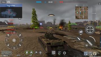 Panzer War پوسٹر