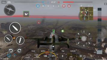 Panzer War اسکرین شاٹ 1