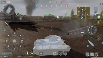 Panzer War اسکرین شاٹ 2