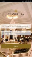 Poster Shangri-La Card