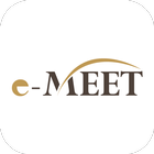 e-Meet آئیکن