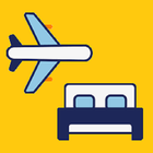 Awesome Cheap Flight & Hotel icon