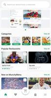 Munchy Menu- Order Real Food Screenshot 1
