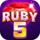 Ruby 5 - Shan Koe Mee Zeichen