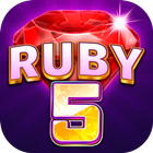 Ruby 5 - Shan Koe Mee ไอคอน