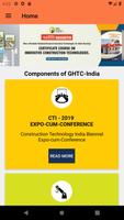 GHTC - India الملصق