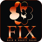 Salon FIX icône