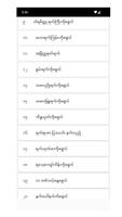 လောကီပညာပဒေသာ تصوير الشاشة 2