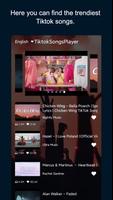 Tiktok Popular Songs poster