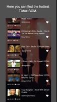 Tiktok Popular Songs Screenshot 1