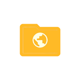 آیکون‌ Remote File Explorer