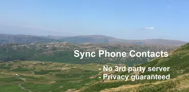 Sync Phone Contacts