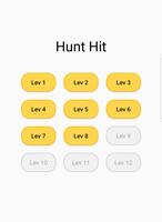 Hunt Hit постер