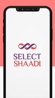 Select Shaadi الملصق