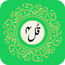4 Qul Shareef with recitation APK