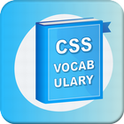 CSS Vocabulary आइकन