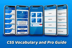 CSS Vocabulary स्क्रीनशॉट 2
