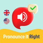 Pronounce It Right icône
