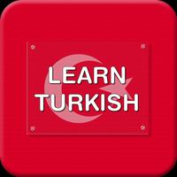 Learn Turkish Affiche