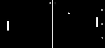 Pong: Two-Player capture d'écran 2