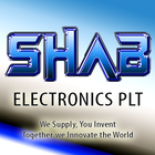 SHAB Electronics Mall ikon
