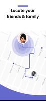FindAppبرنامج تتبع مكان الهاتف الملصق
