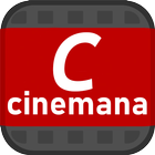 Shabakaty Cinemana أيقونة