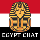 شات مصر | دردشة مصرية | مصري 圖標