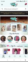 Shabby Chic West Texas poster