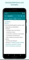 English Gujarati Dictionary تصوير الشاشة 2