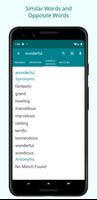 English Gujarati Dictionary تصوير الشاشة 3