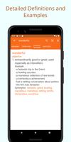 English Punjabi Dictionary تصوير الشاشة 2