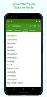 English Telugu Dictionary captura de pantalla 3