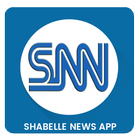 Shabelle News App biểu tượng